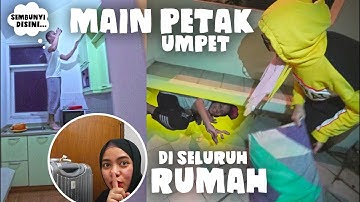 QUARANTINE, AMBYAR Plays Hide and Seek Throughout the House Part 1 | Hide & Seek