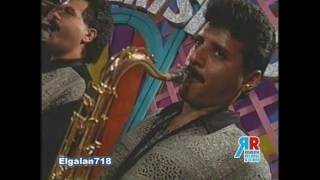 JOSSIE ESTEBAN \& PATRULLA 15 - El Moreno (video 1991)