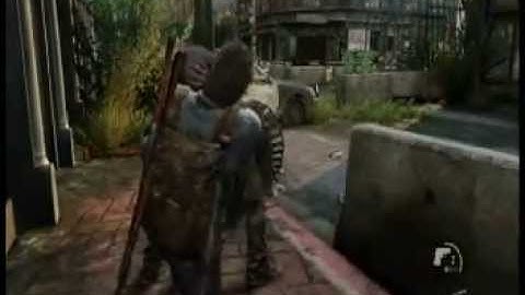 The Last Of Us Walkthrough Commentary "Survivor" Part 6