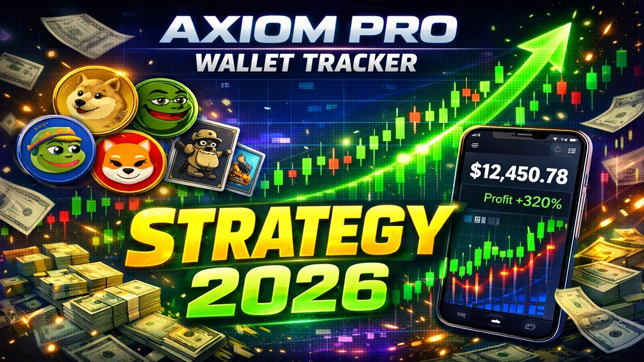 Axiom Pro New Strategy to Get Daily Profit - How to Use axiom prom in mobile