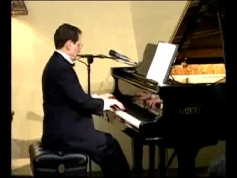 PETER MINTUN: Just One More Chance (Arthur Johnsto...