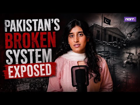 You Should Resign! Who & What Is Behind Pakistan’s System Collapse? Parliamentarians Exposed | Narr