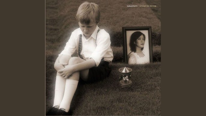 Risa Saraswati Story Of Peter Official Lyric Video I Ost Danur Youtube