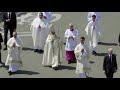 Oltre 1,2 milioni di fedeli alla messa di Papa Leone XIV a Madrid