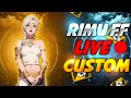 RIMU FF IS LIVE🔥 হ্যাকারের অত্যাচারে গেম প্লে 👀🤺