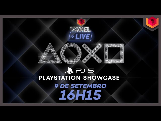 PlayStation anuncia Showcase com novidades em 9 de setembro