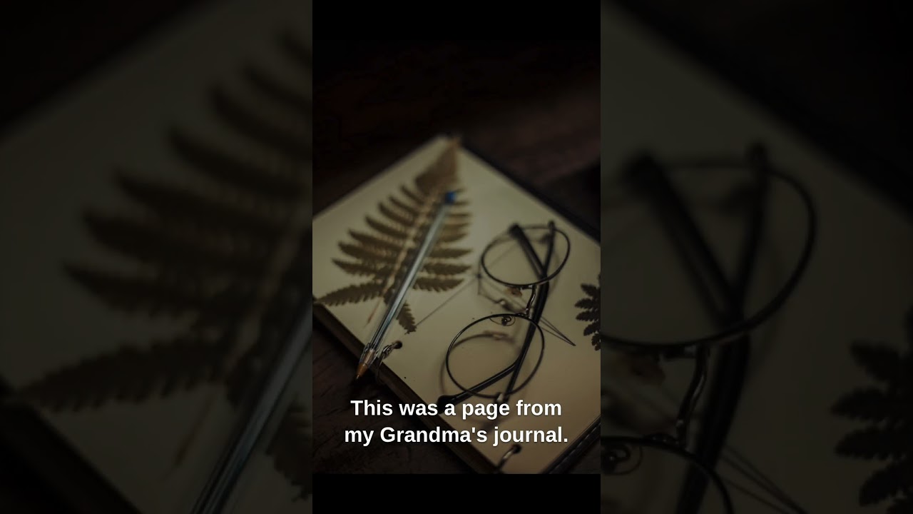 A Diary from May 4th, 1886