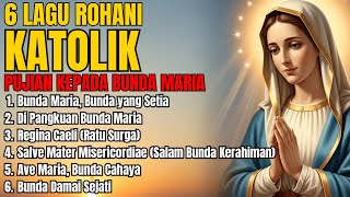 Download Lagu 6 Lagu Rohani Katolik | Lagu Doa Terindah untuk Bunda Maria | Lagu Katolik Penuh Kasih Bunda Maria MP3 Download Lagu 6 Lagu Rohani Katolik | Lagu Doa Terindah untuk Bunda Maria | Lagu Katolik Penuh Kasih Bunda Maria MP3