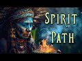 Spirit Path 🌲 Powerful and Dynamic Shamanic Drumming ✨ Spiritual Tribal Shaman Music