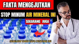 TERNYATA BERBAHAYA!? 7 Fakta Mengejutkan Tentang Air Putih untuk Lansia – Jangan Sampai Salah Minum!