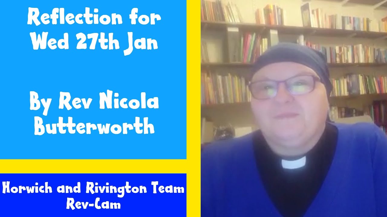 [Mid-week Reflection] Blessings - YouTube