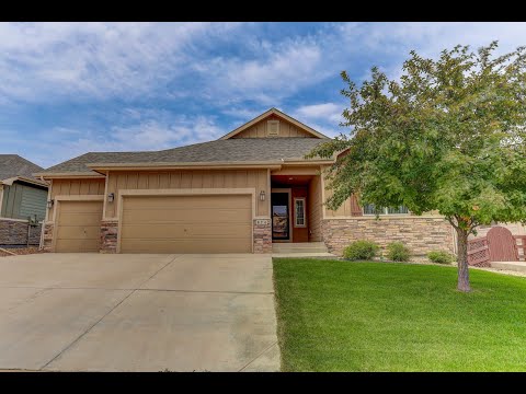 874 Corn Stalk Drive, Windsor, CO home video tour
