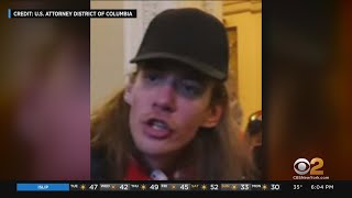 Long Island Man Arrested In Connection With Jan. 6 Riot