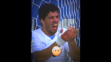 How to stop Suarez from biting.. ☠️