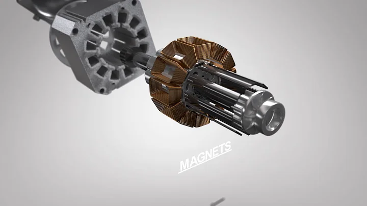 Hisense Inverter Motor Technology | Washing Machines | ao.com - 天天要闻