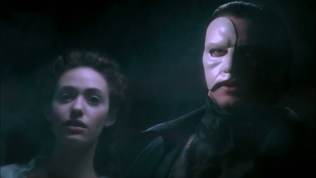 Little Lotte ~ The Mirror - The Phantom of the Opera ('04) -06