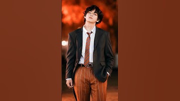 Evolution of Kim Tae-hyung #foryou #bts #v #evolution