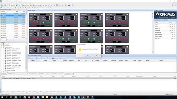 FXPRIMUS MT4 Trading Tools:  EPISODES #5 Sentiment Trader & Trade Terminal