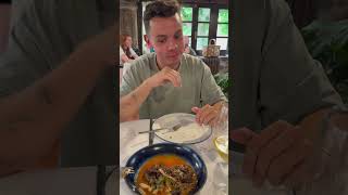 RESTAURANTE DE CUENTO EN CANTABRIA #comida #shorts