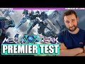 MECHA BREAK PREMIER TEST GAMEPLAY AVIS FR MECHA BREAK PREMIER TEST GAMEPLAY AVIS FR
