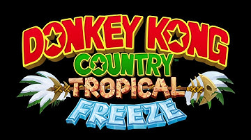 K-Levels (DK Island Swing Returns 2)- Donkey Kong Country Tropical Freeze OST