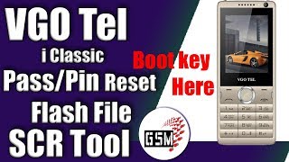 Vgo Tel i Classic Boot Key | vgo tel i classic flash file | vgotel i classic boot key screenshot 5