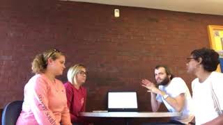 Small Group Presentation
