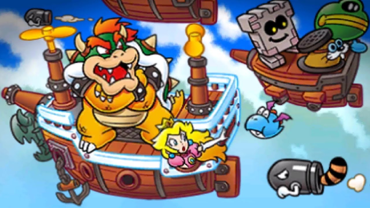 Super Mario 3D Land 100% Walkthrough - World 2