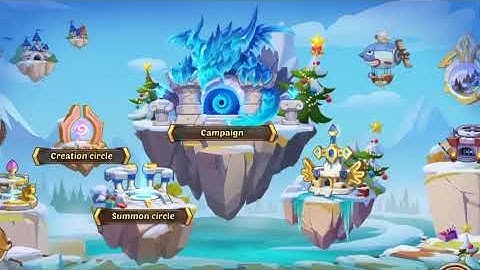 1moble game idle hero’s