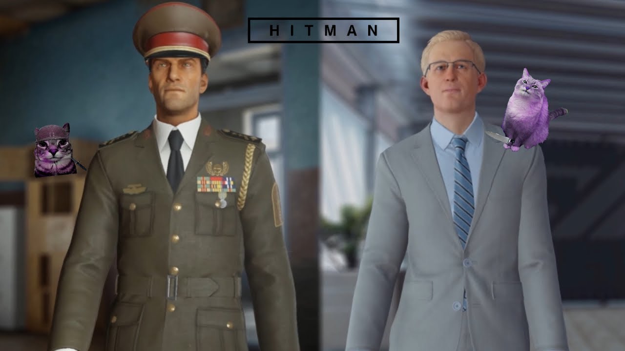 HITMAN™ #4 Марракеш: Золотая клетка