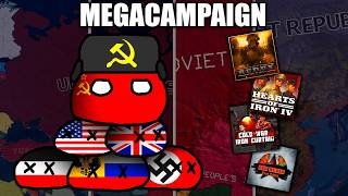 I Spent 100 Years As The Soviet Union In Hearts Of Iron Iv