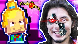 Penny Androi̇d Robot Çikti Kindergarten 2