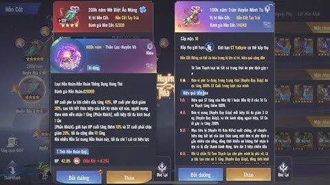 Đấu La Đại Lục Hồn Sư Đối Quyết-Ngày Cuối Sk Tiên Sơn Lấy Cốt Sb TTT Và Hh Hung Thú Trâu