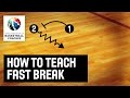 Comment enseigner le fast break  marian svoboda  fondamentaux du basketball