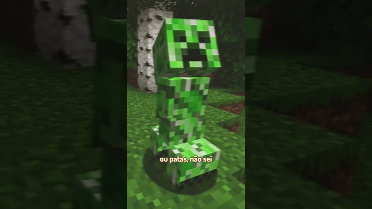 Eu Viro Mobs Aleatórios!