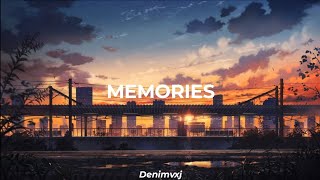 Memories - Maki Otsuki but it's Lo-fi chill song (Prod. Denimvxj)