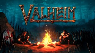 💥#1 Valheim Начало !!