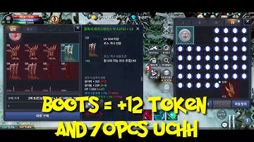 Cabal Mobile | Token Upgrading Event | Upgrading Secret Revealed  |