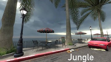 Counter-strike: source skylist - HDR