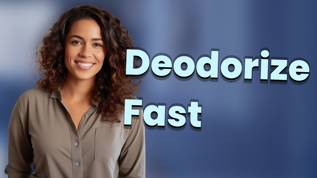 How Long to Naturally Deodorize Clothes Without Washing?