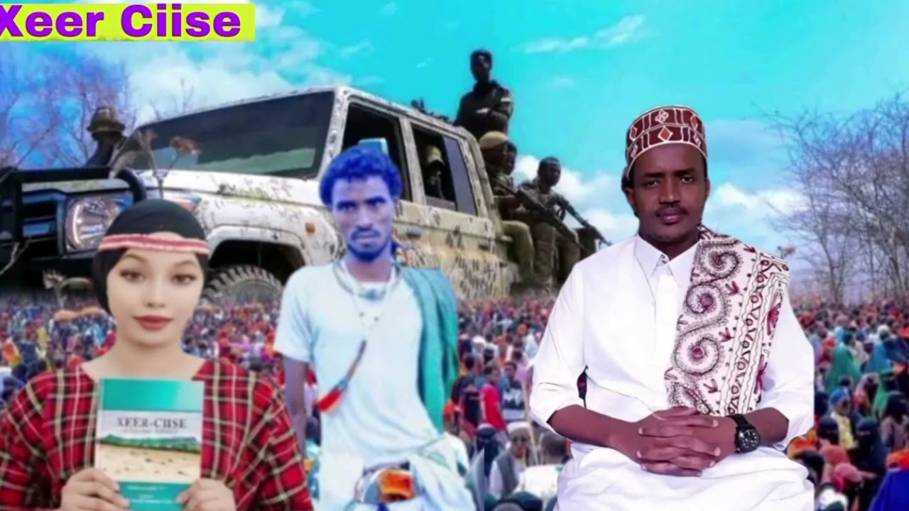 DEG DEG GADABURSI DHULKODA IYO CIISE DAGALKA EEY SOMALILAN KADHAX ABABULEYSO