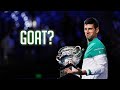 This is Why Novak Djokovic is Already the GOAT of Tennis