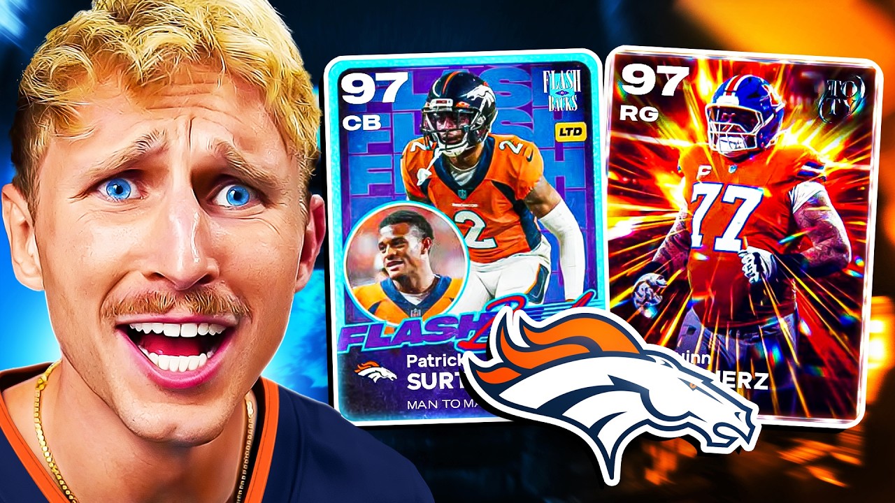 The All-Time Denver Broncos Theme Team!