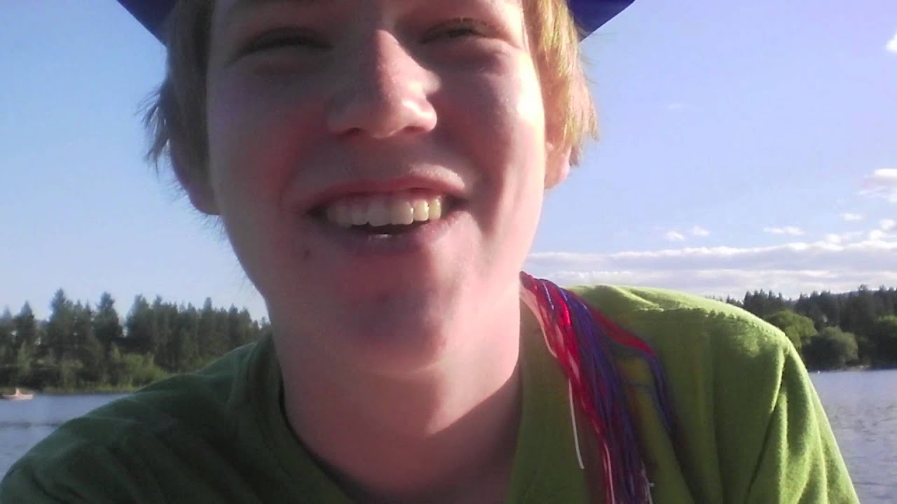 Wildlife Series: Fishing with Hannah