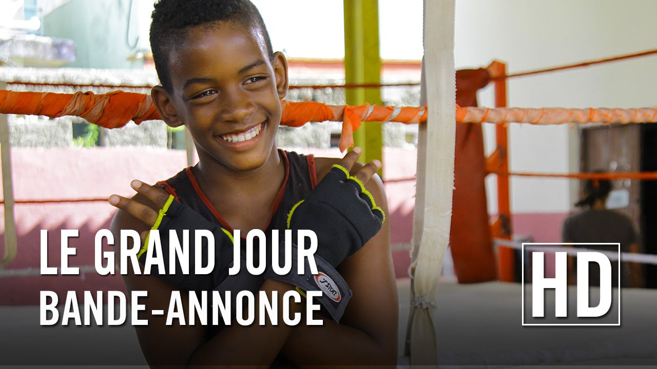 Le Grand Jour - Bande-annonce VOST officielle HD