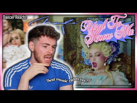 Dancer Reacts to USED TO KNOW ME (music video) ~ charli xcx reaction ~