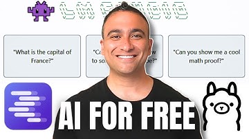 I Ran AI Locally for FREE Using Ollama & LM Studio — Here’s Everything You Need To Know