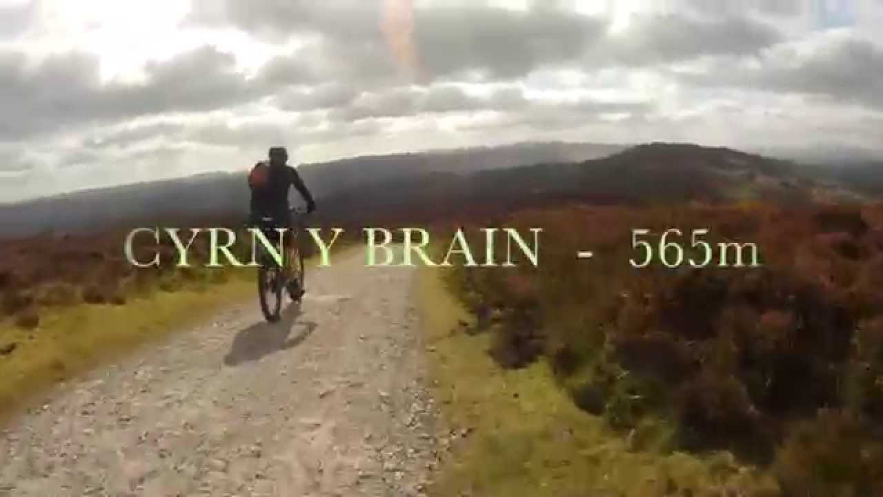 CYRN Y BRAIN  -   HORSESHOE PASS