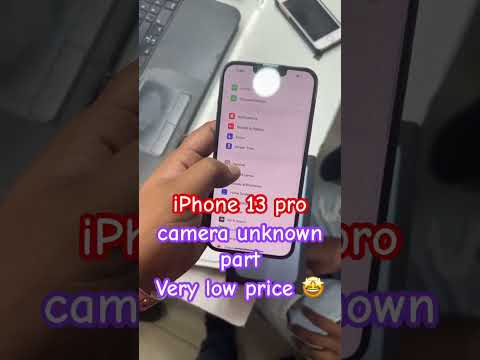 iPhone 13 pro