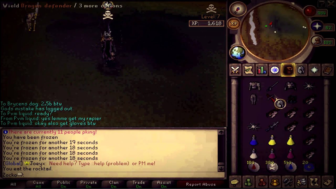 Zocko Pk Video 1 | Hybridding